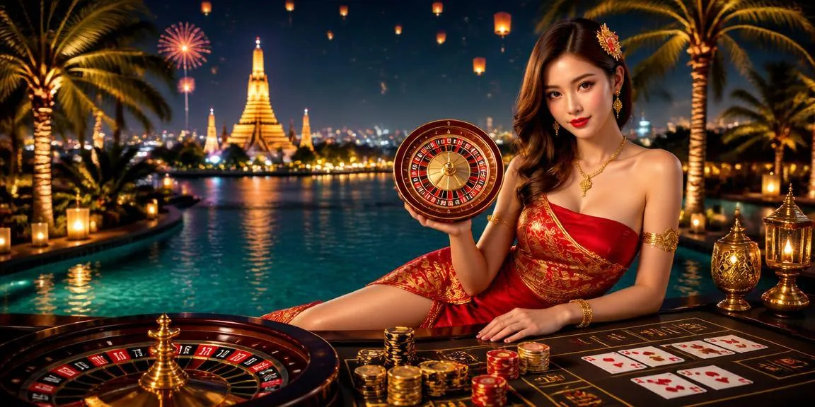 WKSlot บาคาร่าเฟิร์สเพอร์สัน